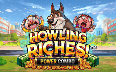 Howling Riches Power Combo Online Slot