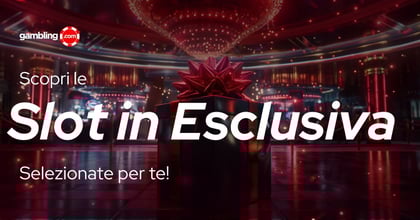 Slot in esclusiva solo su AdmiralBet a June